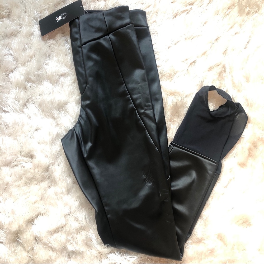 Spyder Painted on Pant